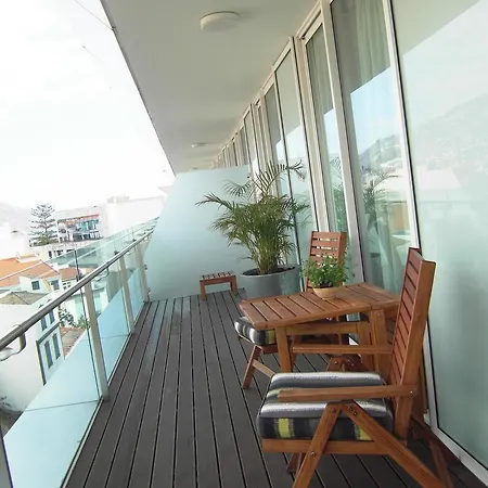 Funchal Centrum - Downtown Apartment