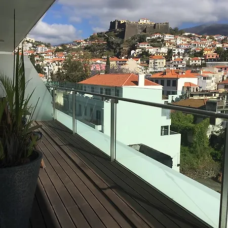 Funchal Centrum - Downtown Funchal (Madeira)