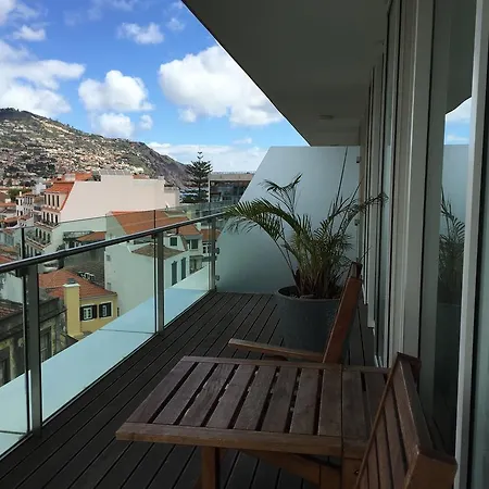 Apartment Funchal Centrum - Downtown Funchal (Madeira)